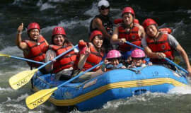 Rafting Octubre
