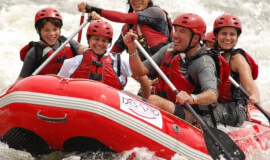 Rafting Noviembre