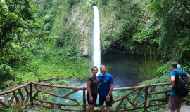 La Fortuna Waterfall