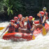 Rafting on Balsa River