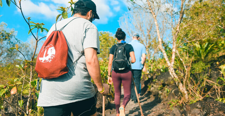 Arenal Volcano Hike