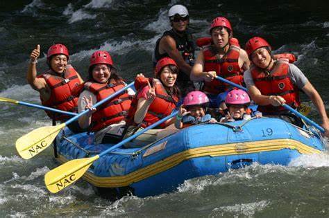 Rafting Octubre