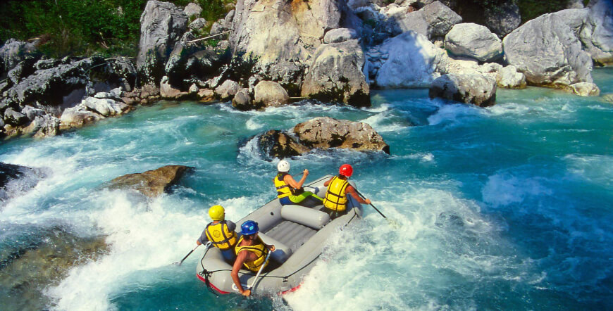 Rafting Noviembre
